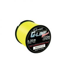 Fir monofilament G Line Element Yellow 0,28mm/5,7kg/1490m