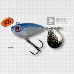 Bertilure Fish Helic XXL, culoare Blue Back, 40g