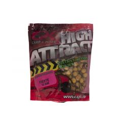 Boilies CPK High Attract Sweetcorn Solubile 20mm 800gr