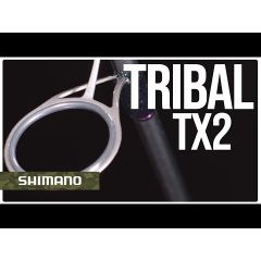 Lanseta Shimano Tribal TX2 Intensity 3.96m/3.50lb