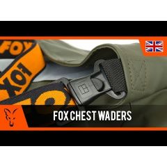 Waders Fox Chest, marime 41