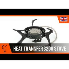 Aragaz Fox Heat Transfer 3200