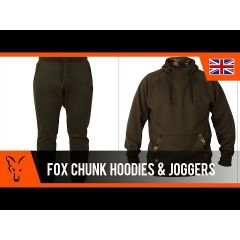 Pantalon Fox Chunk Khaki/Camo, marime S