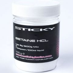 Betaina HCL Sticky Baits Betain HCL - 100g