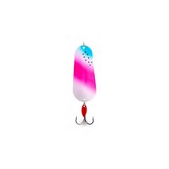 Lingura oscilanta Iron Claw The Spoon 10g - Rainbow