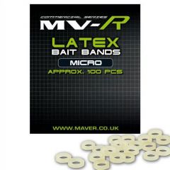 Maver MV-R Latex Bait Bands Micro