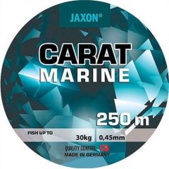 Fir monofilament Jaxon Carat Marine 0,45mm/30kg/250m
