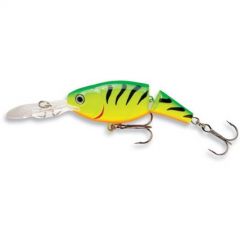 Vobler Rapala Jointed Shad Rap 4cm/5g, culoare FT
