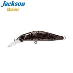 Vobler Jackson Qu-On Kanade 40S 4cm/3g, culoare BKG