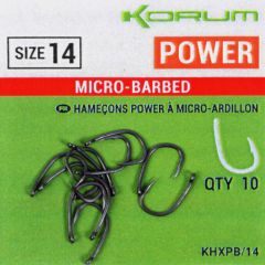 Carlige Korum Xpert Power Hook nr.12