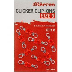 Varteje Korum Snapper Clicker Clip-Ons Nr.0