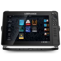 Sonar pescuit Lowrance HDS-12 LIVE Active Imaging 3-in-1 (ROW)