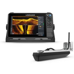 Sonar pescuit Lowrance HDS-9 PRO Active Imaging HD 3-in-1
