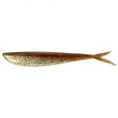 Shad Lunker City Fin-S Fish Rootbeer Shiner 2,5"