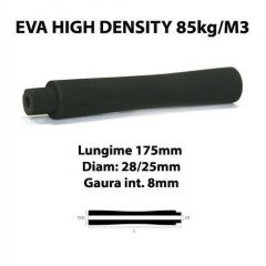 Grip EVA High Density 25/28x175mm gaura interioara 8mm