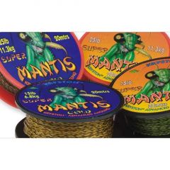 Fir textil Kryston Super Mantis Green 25lbs, 20m