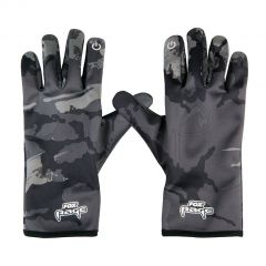 Manusi Fox Rage Thermal Camo Gloves marime XL