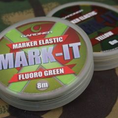 Elastic Gardner Marker - Green