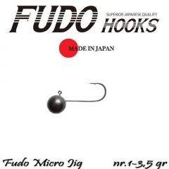 Micro Jig Fudo nr. 1, 3.5g