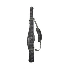 Husa lansete Fox Rage Voyager Hard Rod Sleeve Double, 2 compartimente, 1.30m