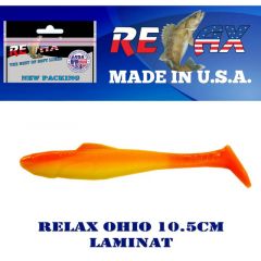Shad Relax Ohio Laminat 10.5cm, culoare L472