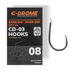 Carlige Preston C Drome CD-03 Nr.14
