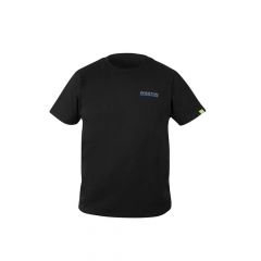 Tricou Preston Black T-Shirt, marime XL