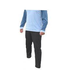 Pantaloni JOY UV Protect Safe Skin Graphite, marime L