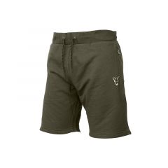 Pantaloni Fox Collection Green Silver Lightweight Shorts, marime S