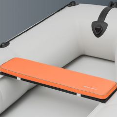Perna bancheta Kolibri Standard Removable Soft Seat, culoare Portocaliu