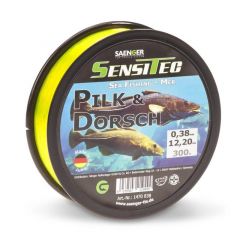 Fir monofilament Sanger SensiTec Pilk&Dorsch 0.45mm