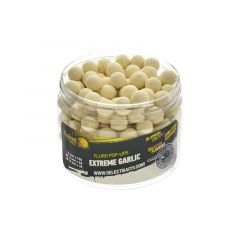 Boilies Select Baits Pop-up Extreme Garlic 8mm