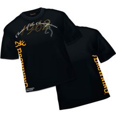Tricou Browning T-Shirt Exclusive Black XXL