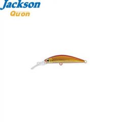 Vobler Jackson Qu-On Trout Tune Deep F 4.5cm/2g, culoare RG