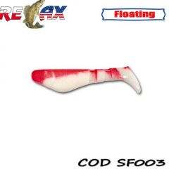 Shad Relax Kopyto Floating Standard 5cm, culoare 003 - 15buc/plic