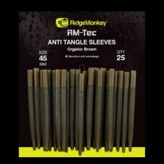 RidgeMonkey RM-Tec Anti-Tangle Sleeve Organic Brown - Long
