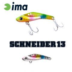 Cicada Ima Schneider 13 5.5cm/13g, culoare Cotton Candy