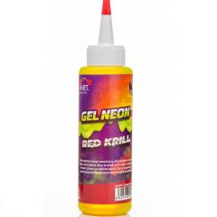 Atractant Senzor Gel Neon Feeder Red Krill