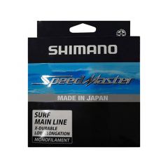 Fir monofilament Shimano Speedmaster Surf Mono 0.20mm/3.68kg/300m