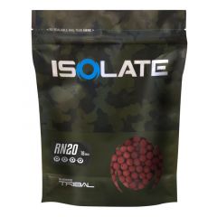 Boilies Shimano Isolate Boillie RN20 15mm 1kg
