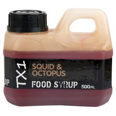 Aditiv lichid Shimano TX1 Food Syrup Squid-Octopus 500ml