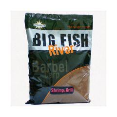Pelete Dynamite Baits Big Fish River Shrimp&Krill 1.8kg