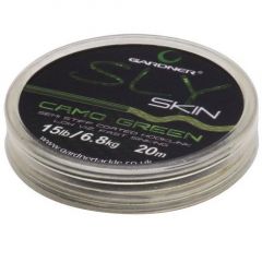 Fir textil Gardner Sly Skin 25lb/20m - Camo Green