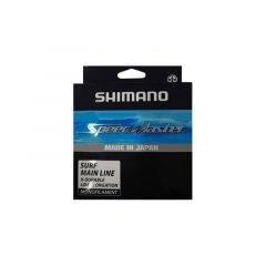 Fir monofilament Shimano Speedmaster Surf Mono 0.22mm/4.38kg/300m