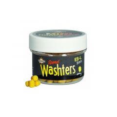 Wafters Dynamite Baits Speedy's Washters Mini Hookbaits Yellow 3mm