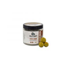 Boilies WLC Carp Covered Red Crab 16-18mm 120g