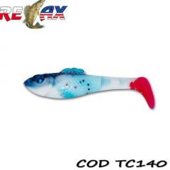 Shad Relax Super Fish 7.5cm, culoare 140 - 10buc/plic