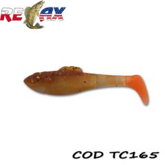 Shad Relax Super Fish 7.5cm, culoare 165 - 10buc/plic
