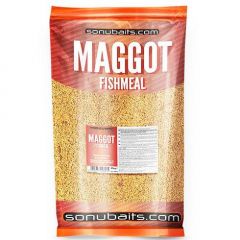 Nada Sonubaits Maggot Fishmeal 2kg