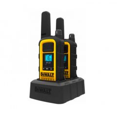Statie walkie talike DeWalt DXPMR800